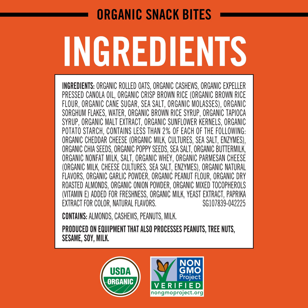 DKB Snack Bites