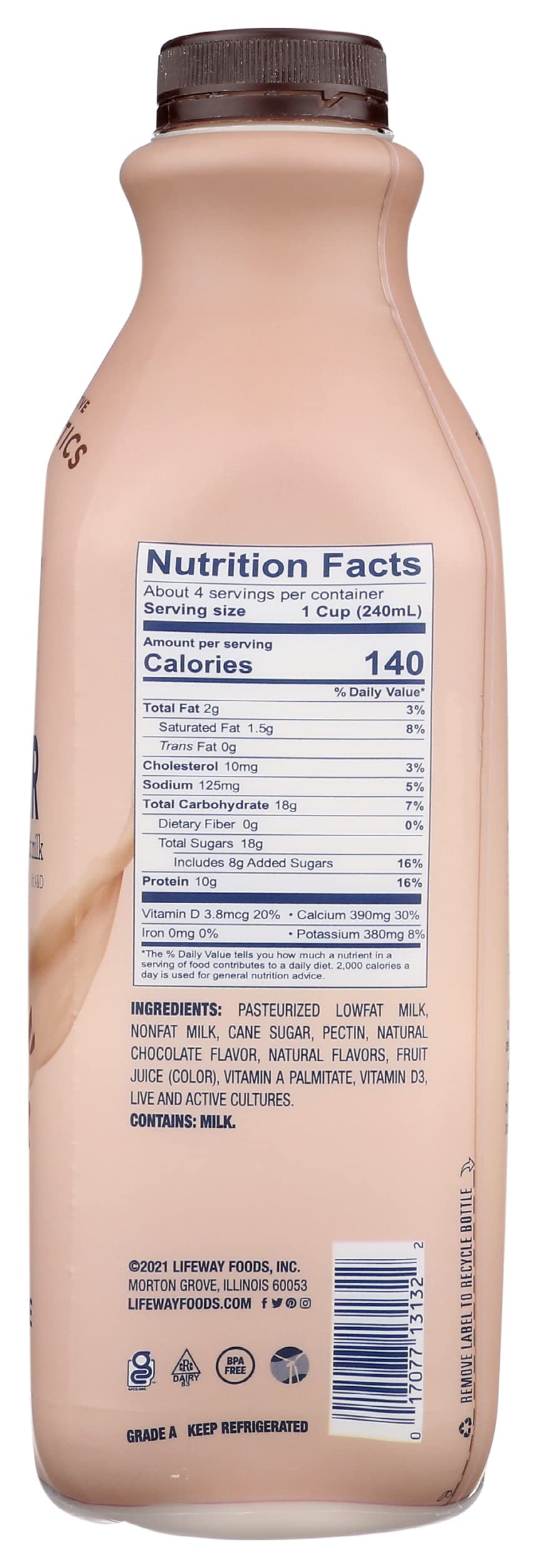 Chocolate Kefir