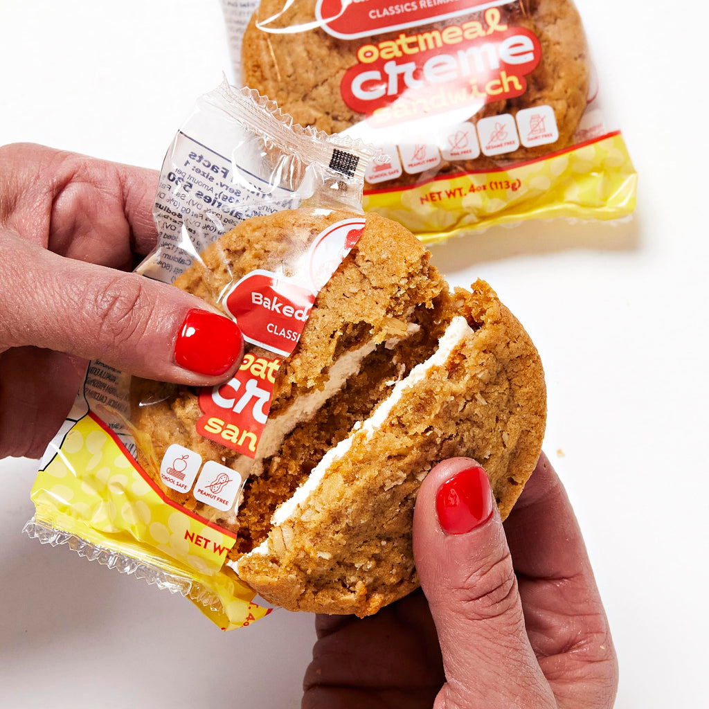 Cookie Cowvin Sandwich