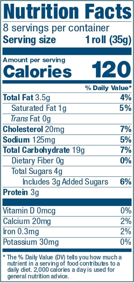 From High Fructose Corn Syrup Brioche Rolls