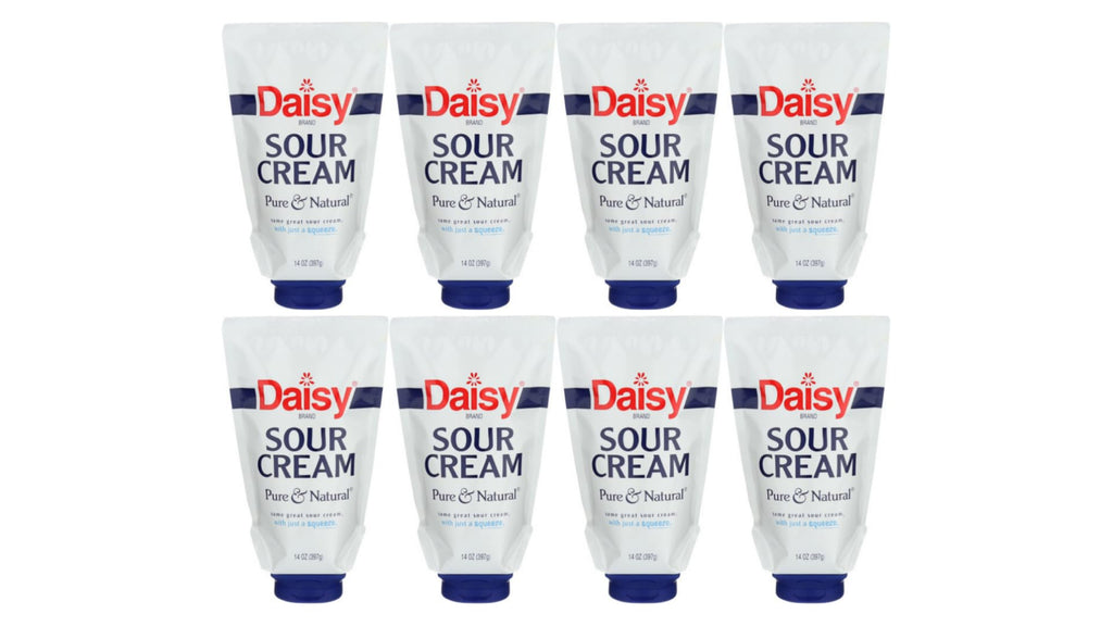 Squeezable Sour Cream