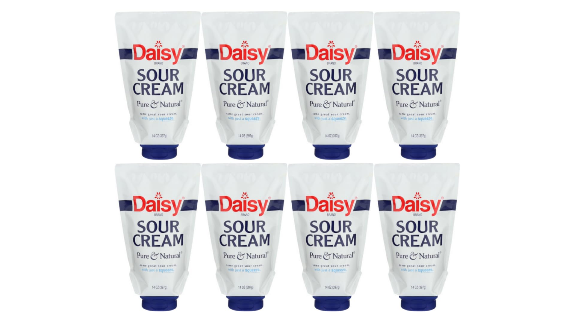 Squeezable Sour Cream