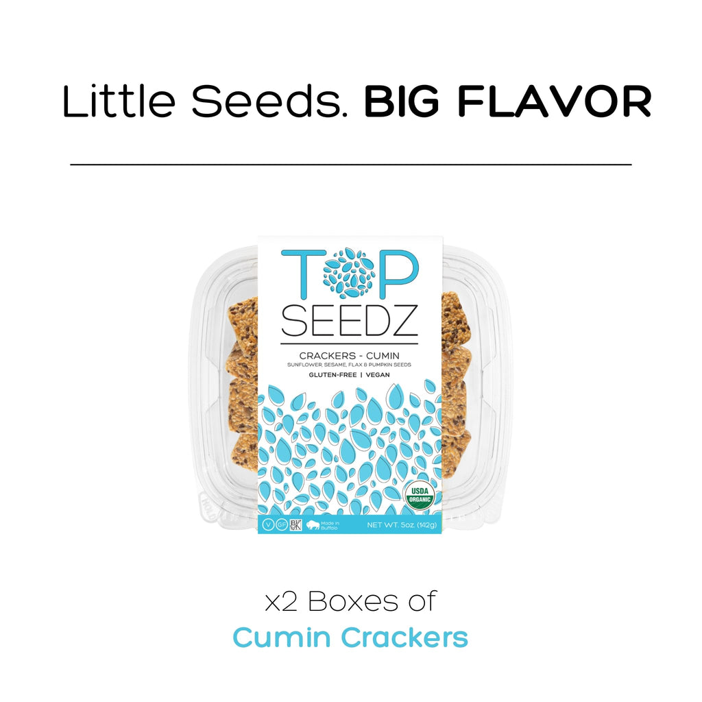 Certified Seed Crackers
