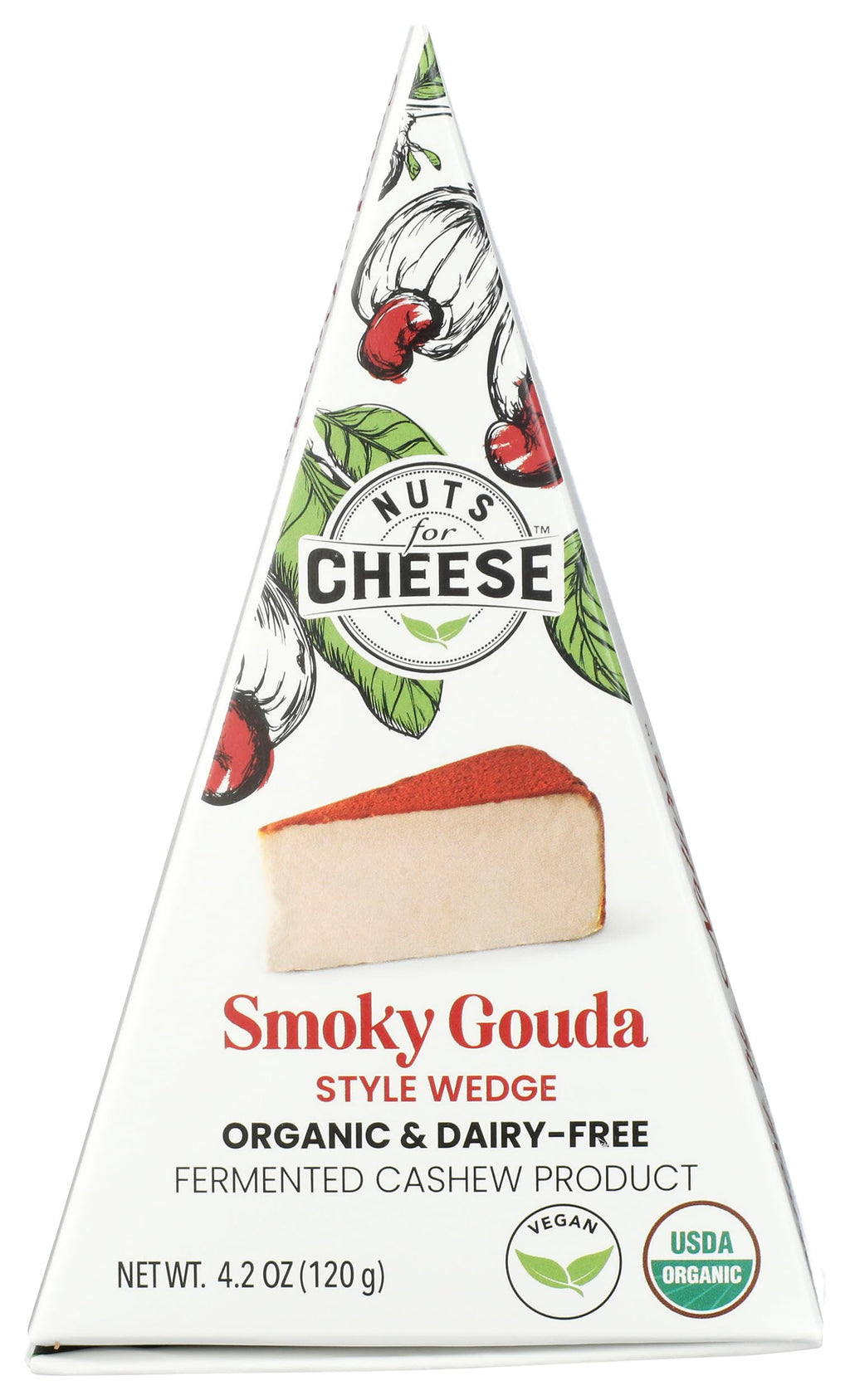 Cashew Cheese Red Rind