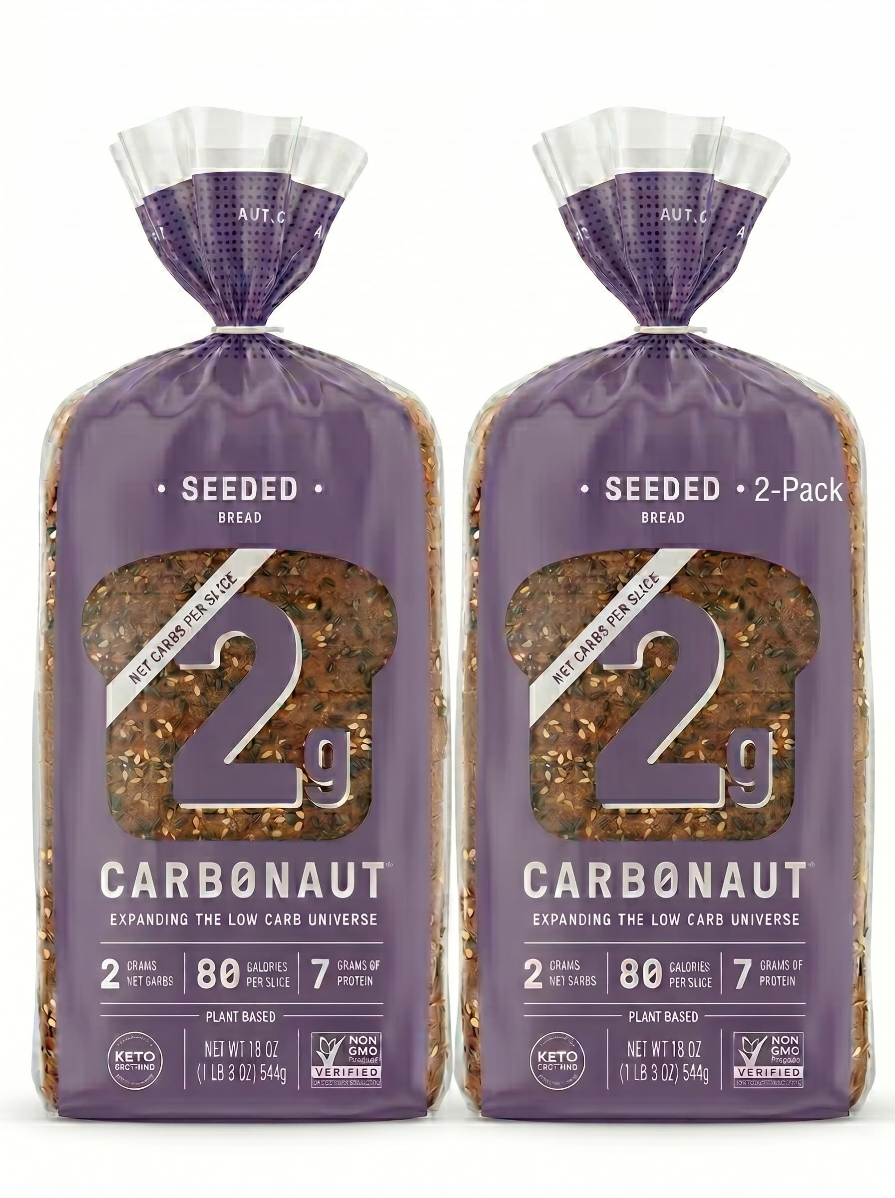 Carb Low Sandwich Bread