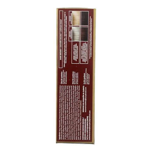Dark Brown Henna Cream