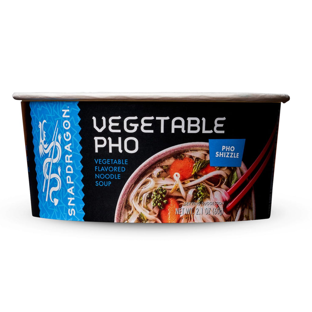 Pho Instant Noodle Soup Bowls