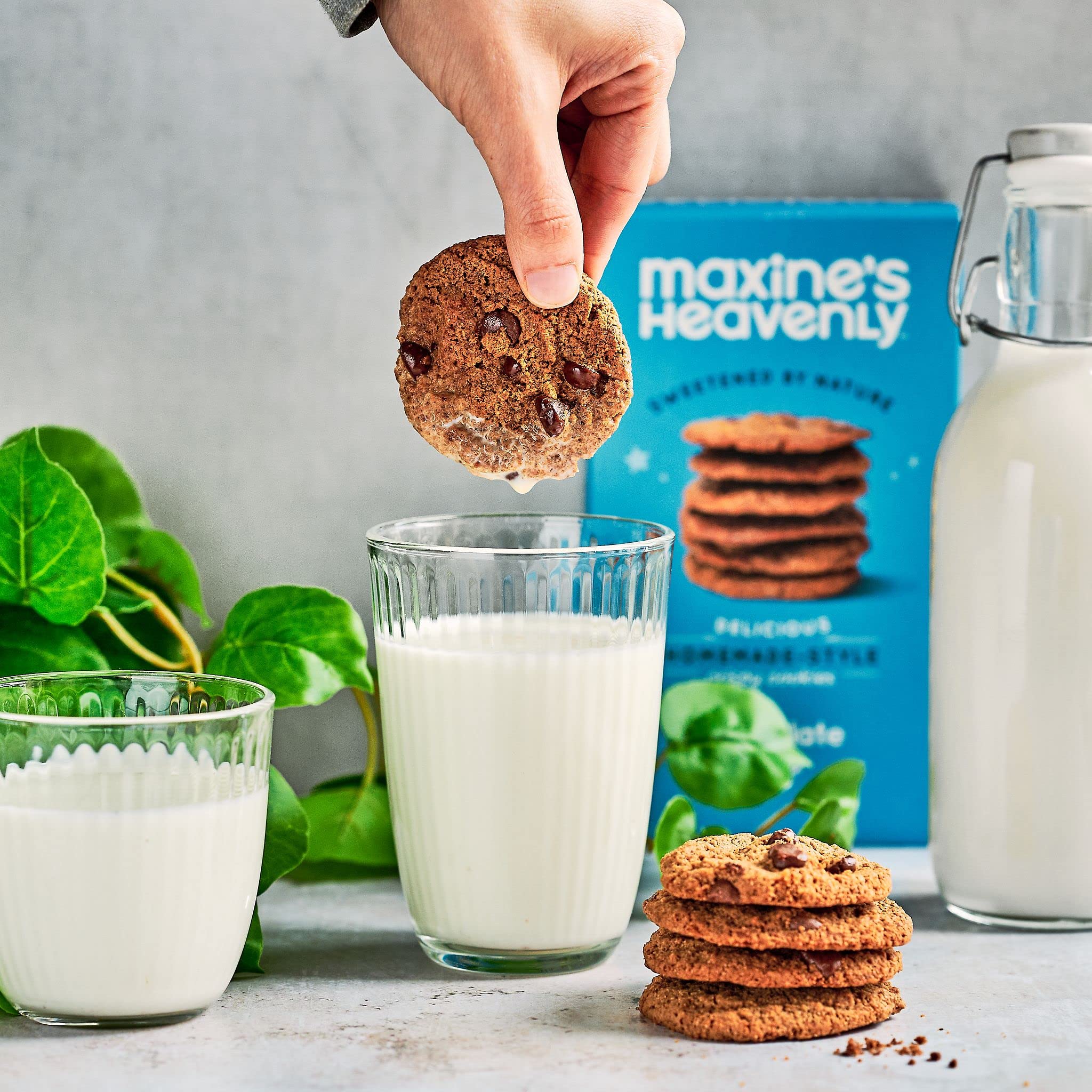 Crispy Cookies