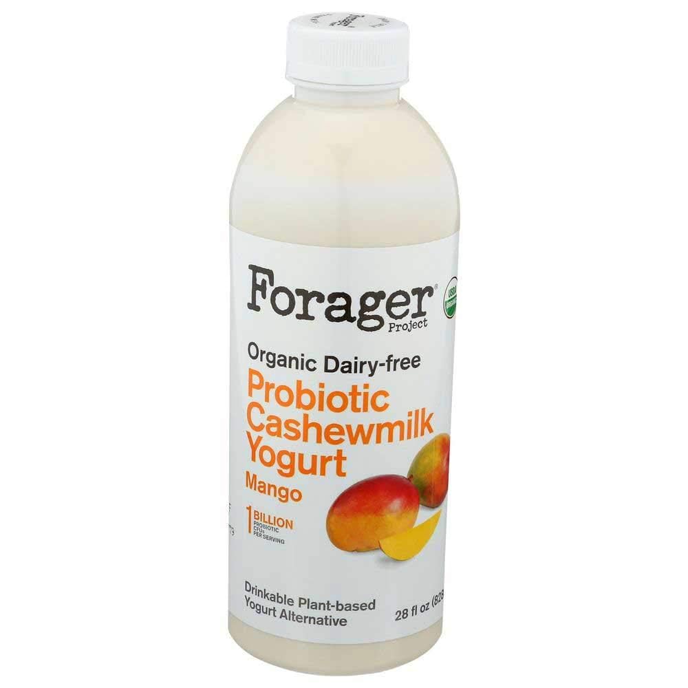 Mango Drinkable Cashewmilk Yogurt