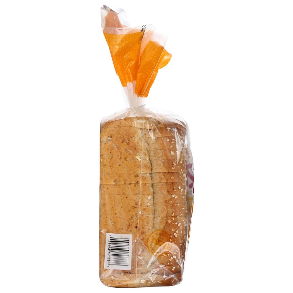 Organic Multigrain Oat Sandwich Bread