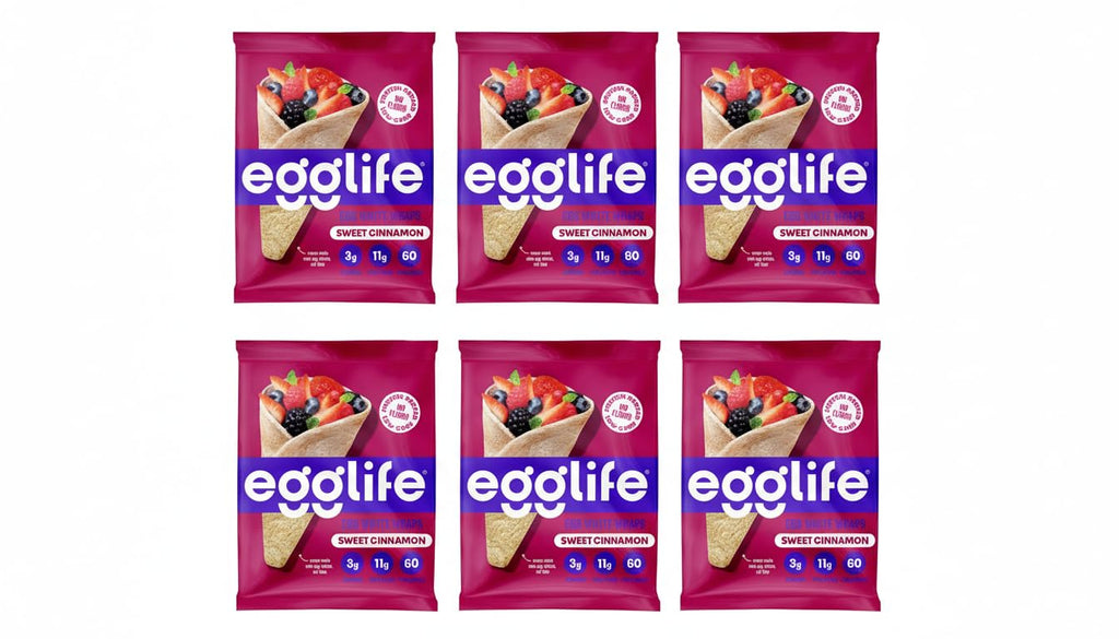 Egg White Wrap (Egg White Wrap)