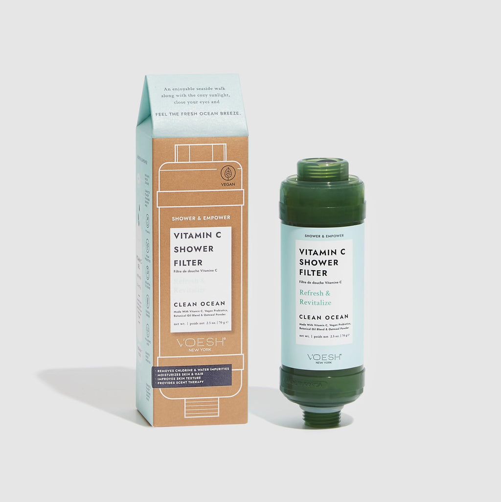 Vitamin C Shower Filter Aromatherapy Purifier Water