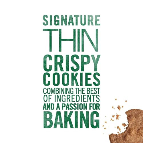 Tate's Bake Shop Cookies Ginger Zinger