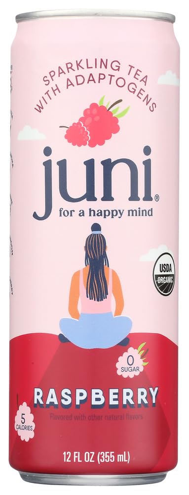 Juni Sparkling Tea