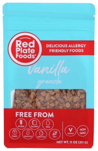 Red Plate (3-Pack)
