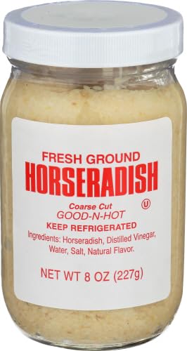 Silver Springs Horseradish Fresh Grnd Ref