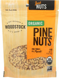Woodstock USDA Certified Plant Protein Pine Nuts