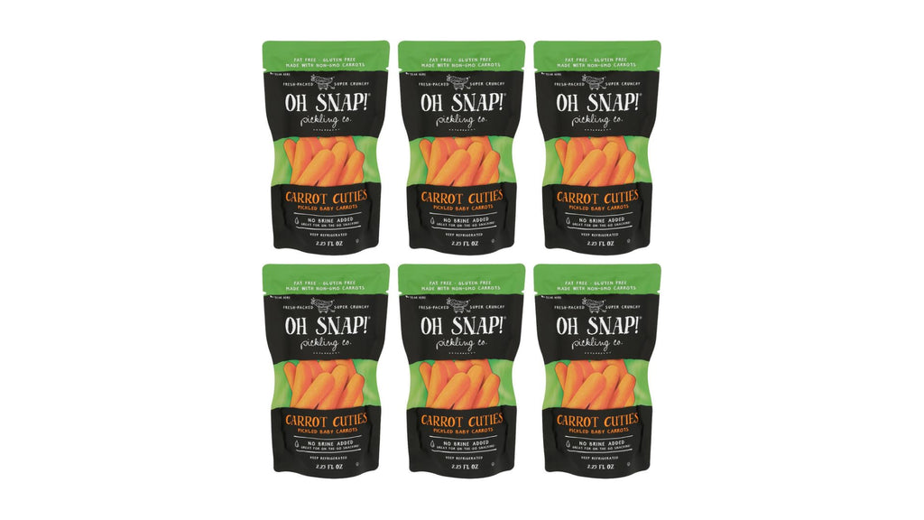 OhSnap Tangerine Pickles