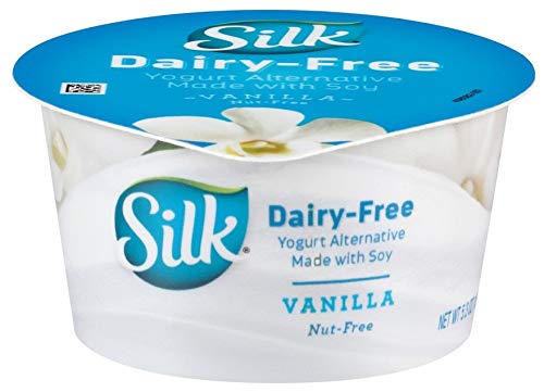Yogurt Soy Vanilla