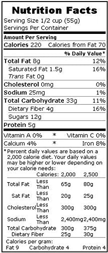 Golden Temple Granola Coconut Almond Single Bulk Item