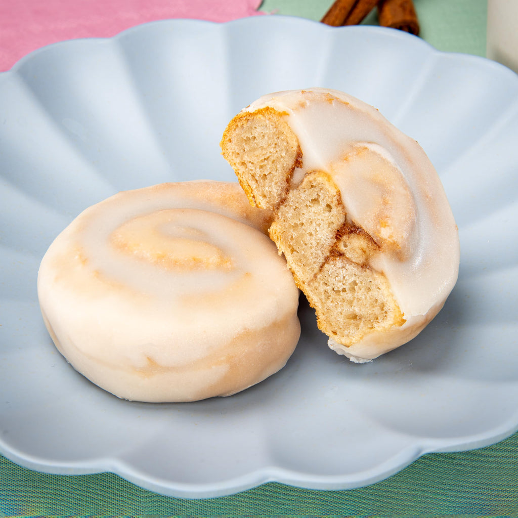 Cinnamon Buns