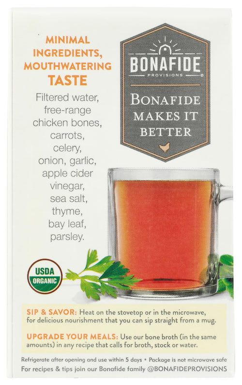 Bone Broth Chicken