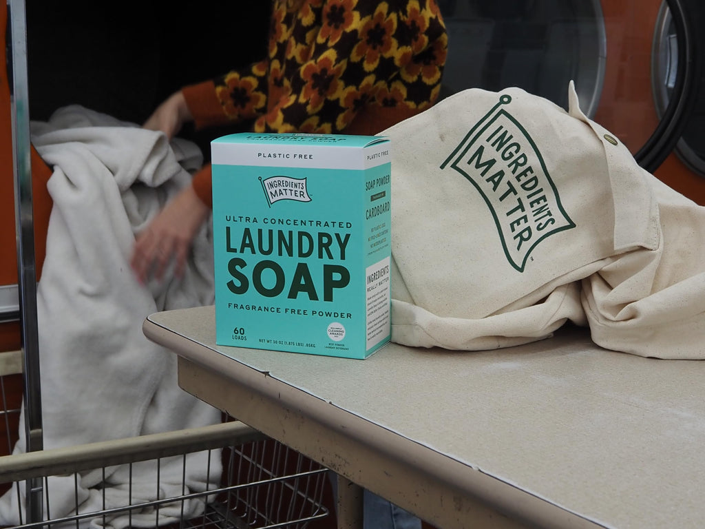 Laundry Soap Powder Fragrance Free