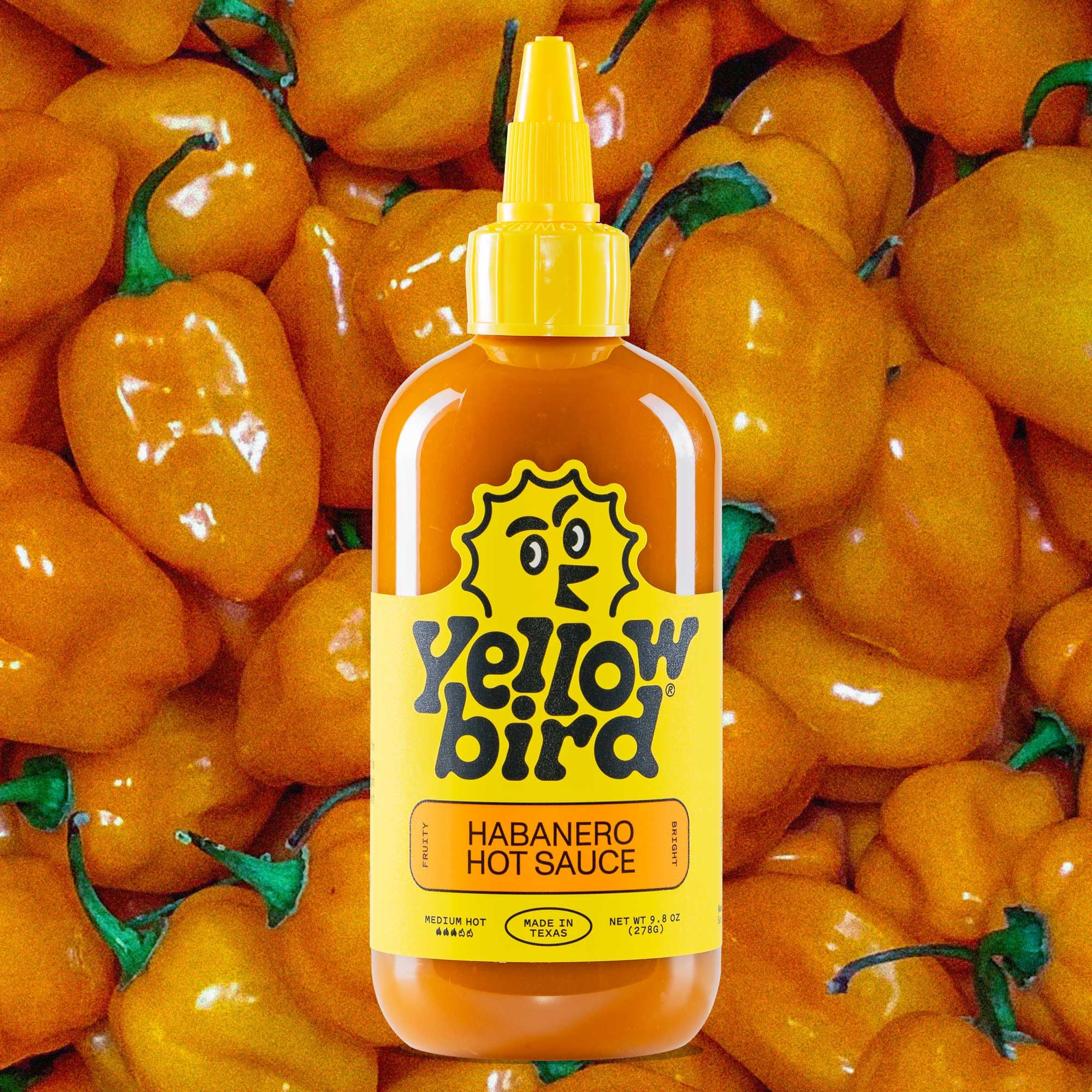 Yellowbird Hot