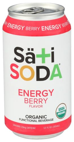 Sati 12 FO Soda (3-Pack)
