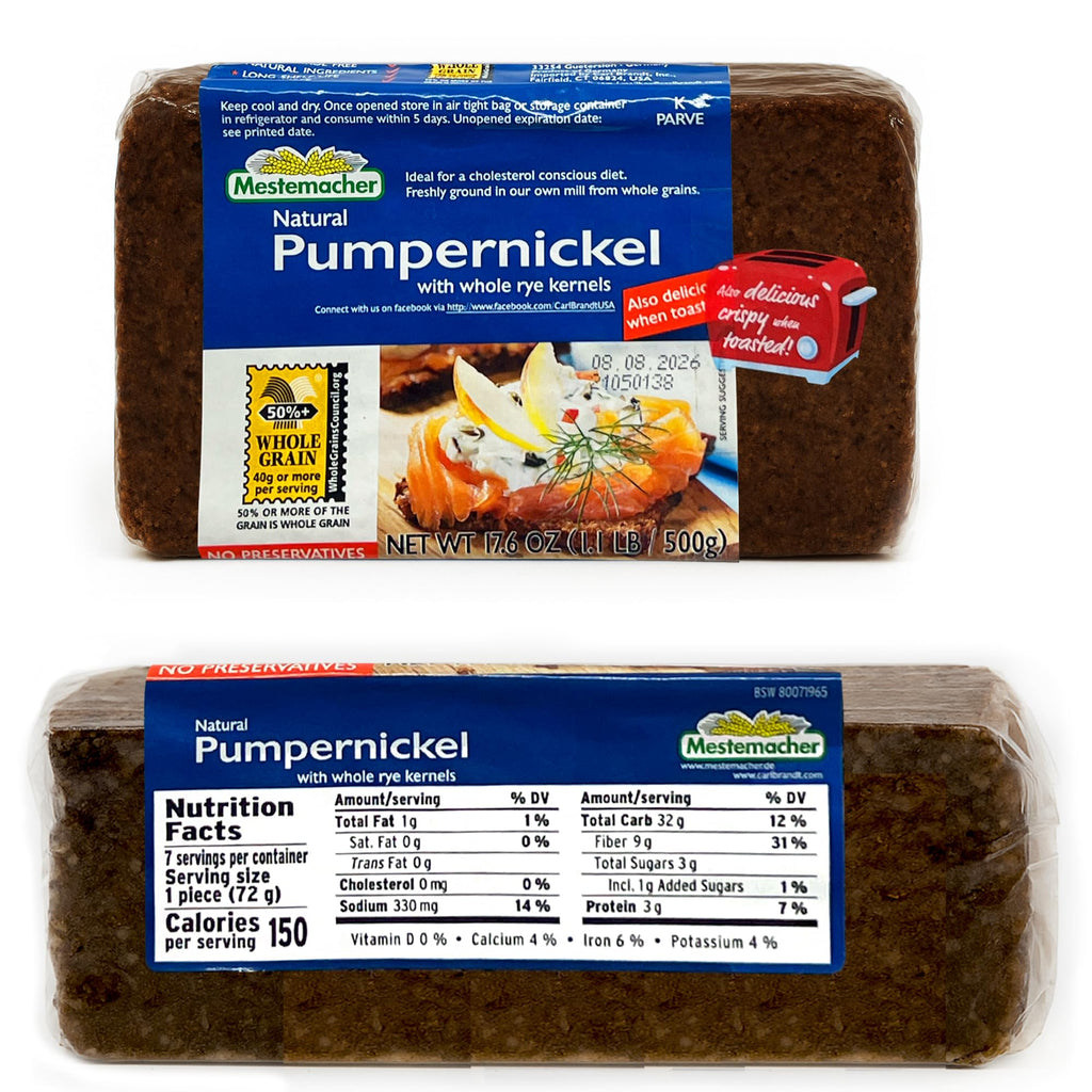Whole Grain Bread