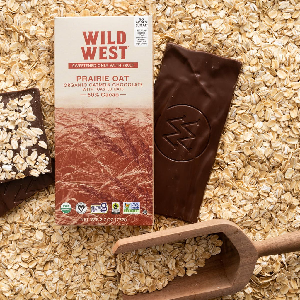 Wild West Chocolate Bars