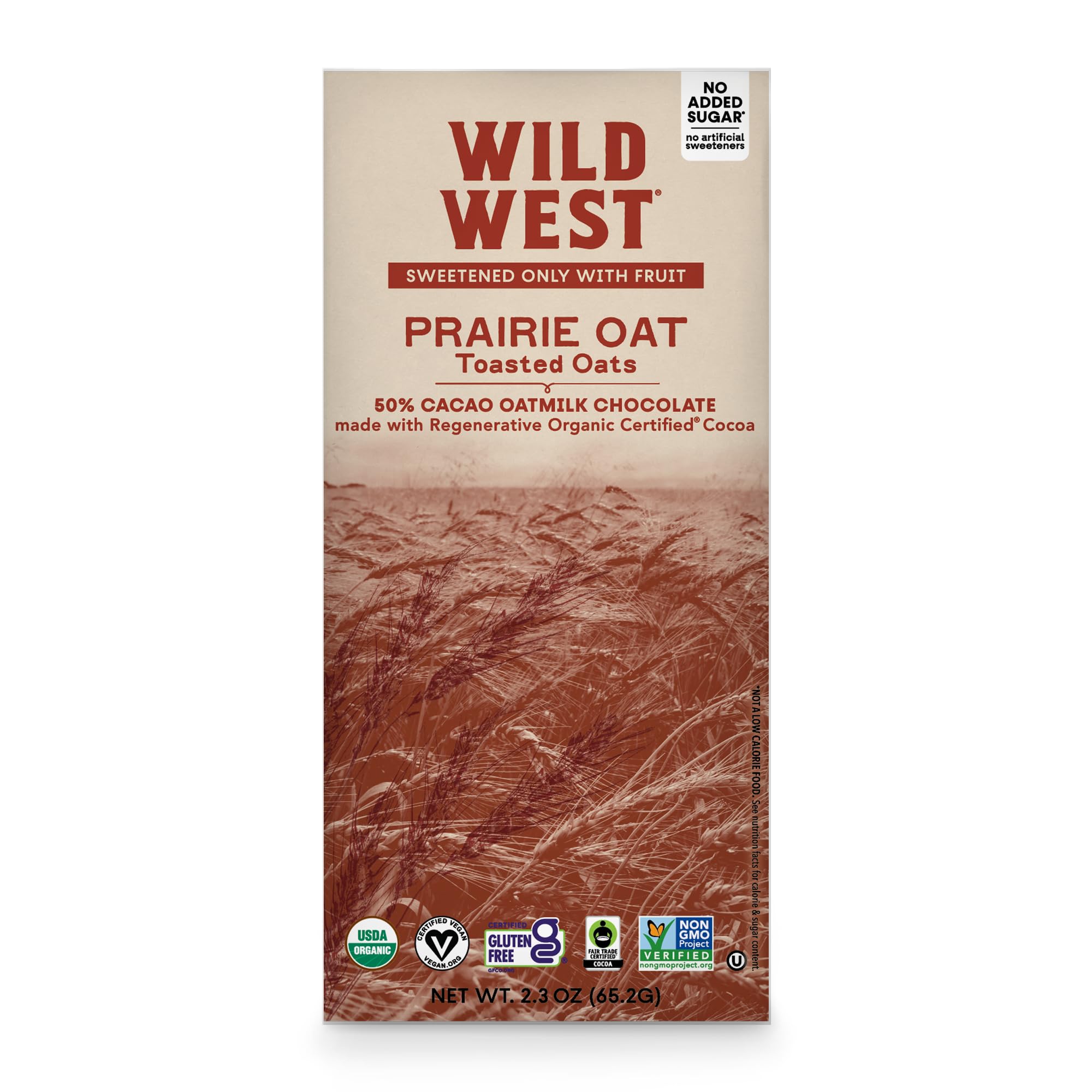 Wild West Chocolate Bars