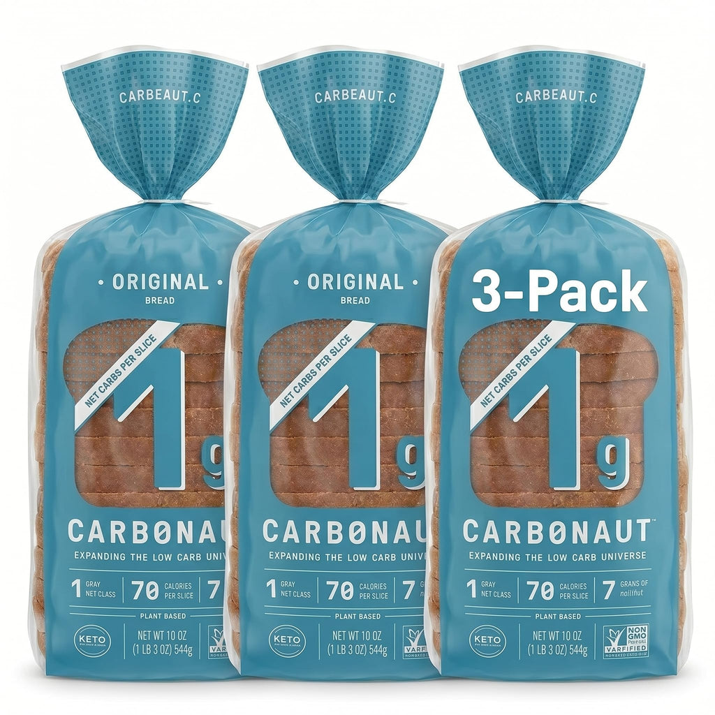Carb Low Sandwich Bread