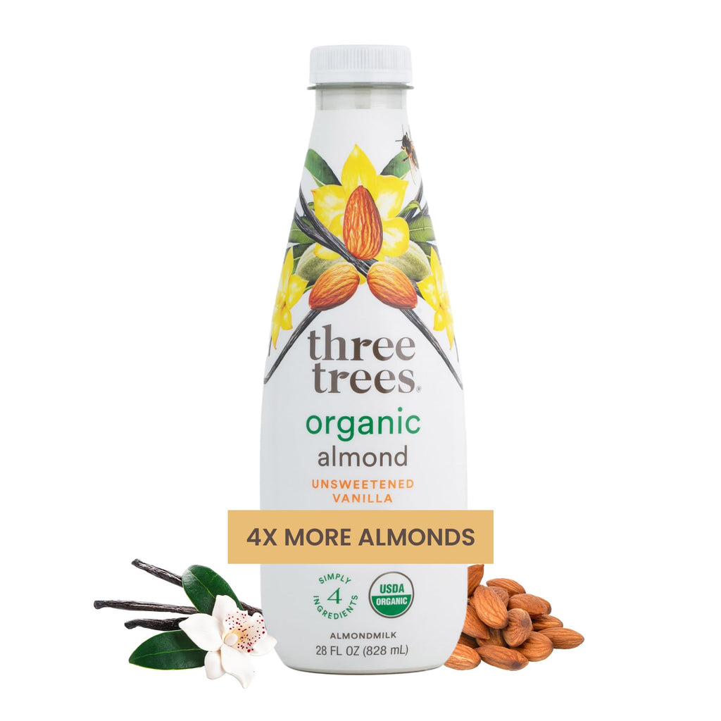Almond Milks