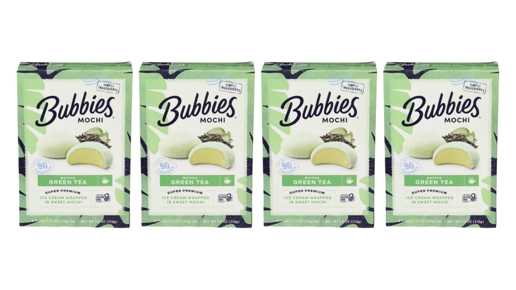 Ice Cream Mochi Green Tea