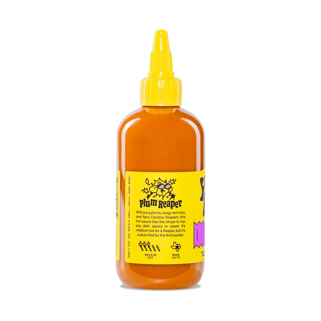 Yellowbird Small Batch Hot Sauce Collection – Garlic Shiitake