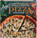 (Frozen) Amy's Spinach Pizza