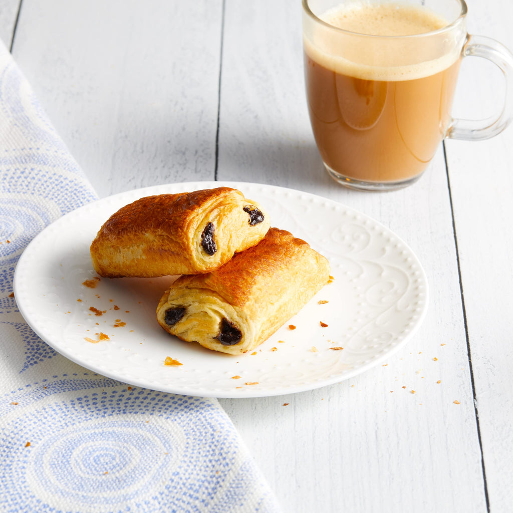 Chocolate Croissants