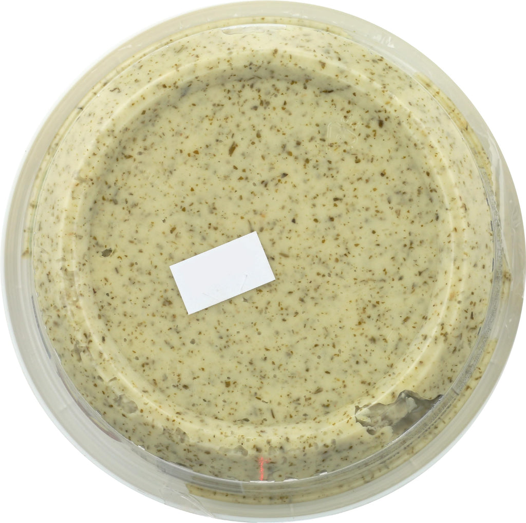 Cilantro Garlic Dip
