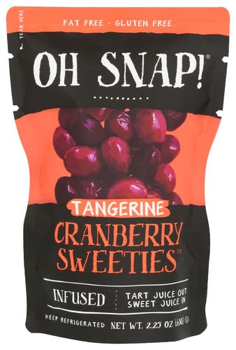 OhSnap Tangerine Pickles