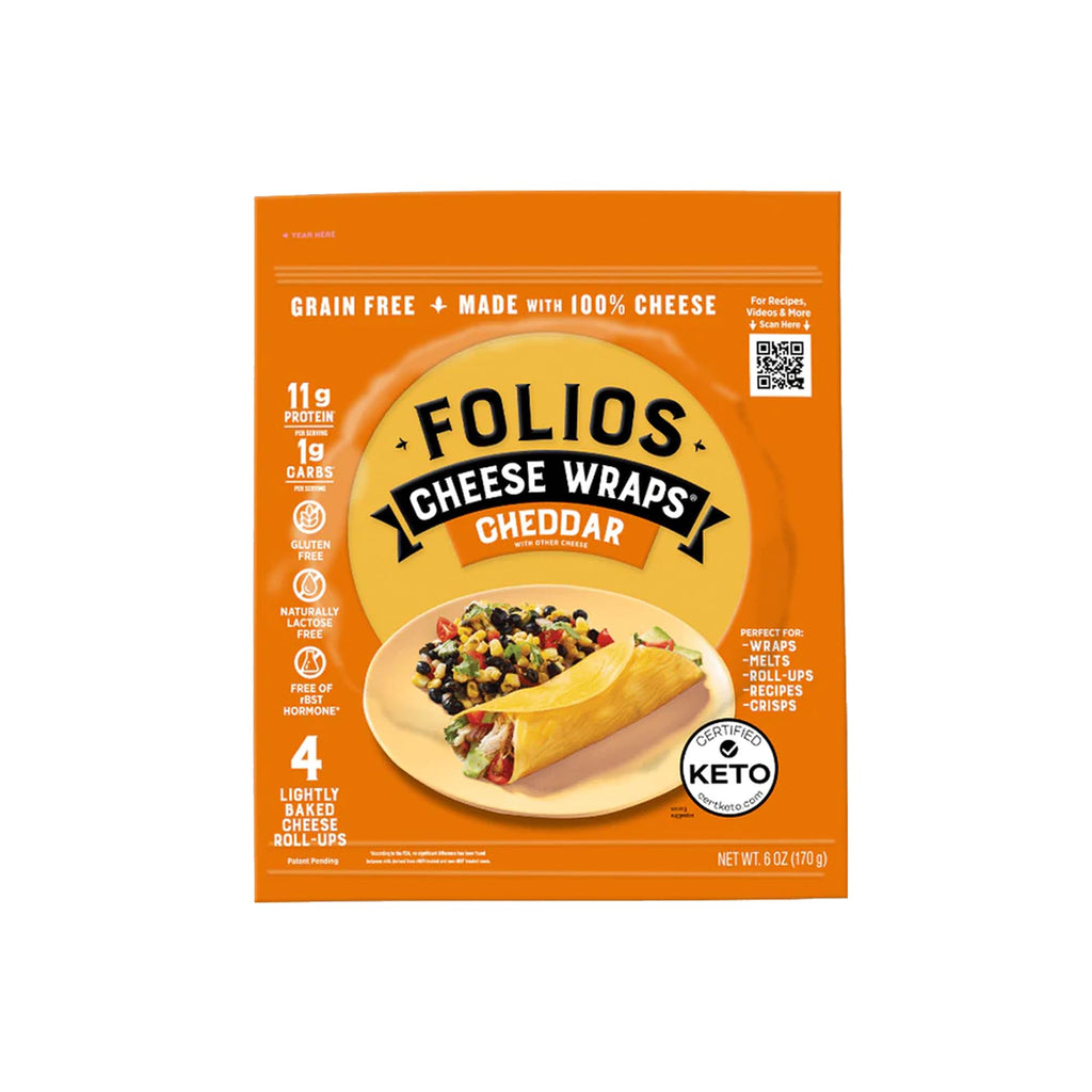 Cheese Wraps