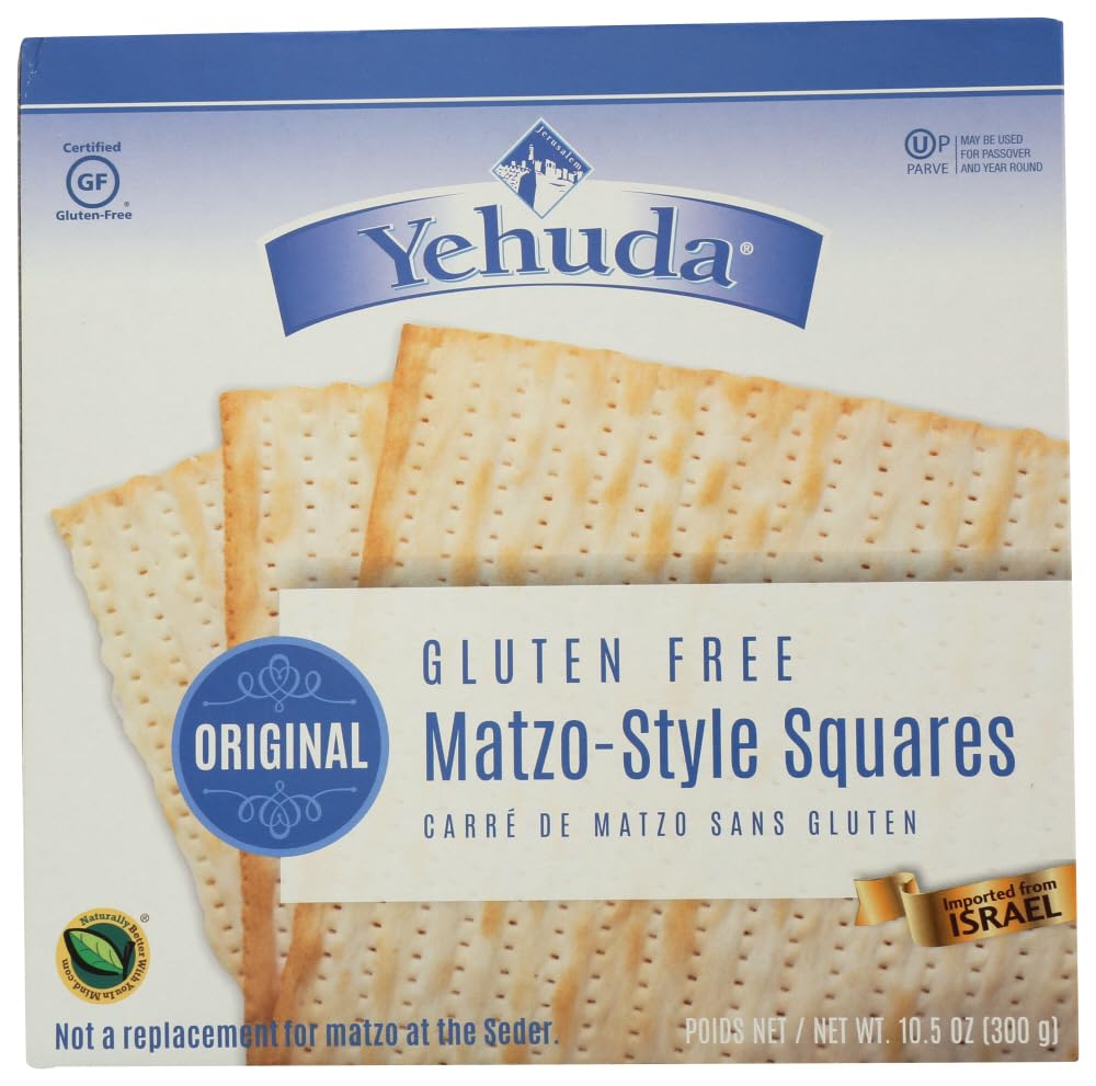 Matzo Squares of Israel