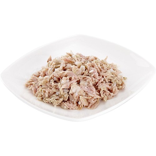 Tasty Tuna Fillet with Prawn Cat 18 Cups