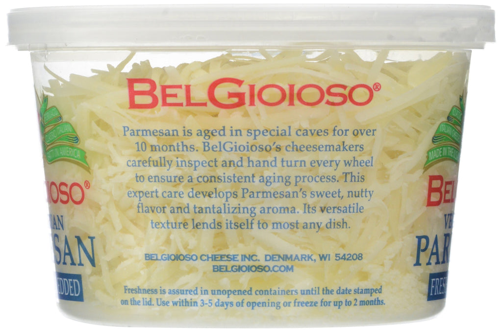Bel Gioioso Shred