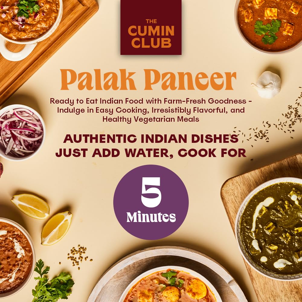 Indian Palak Paneer Irresistibly Flavorful Healthy