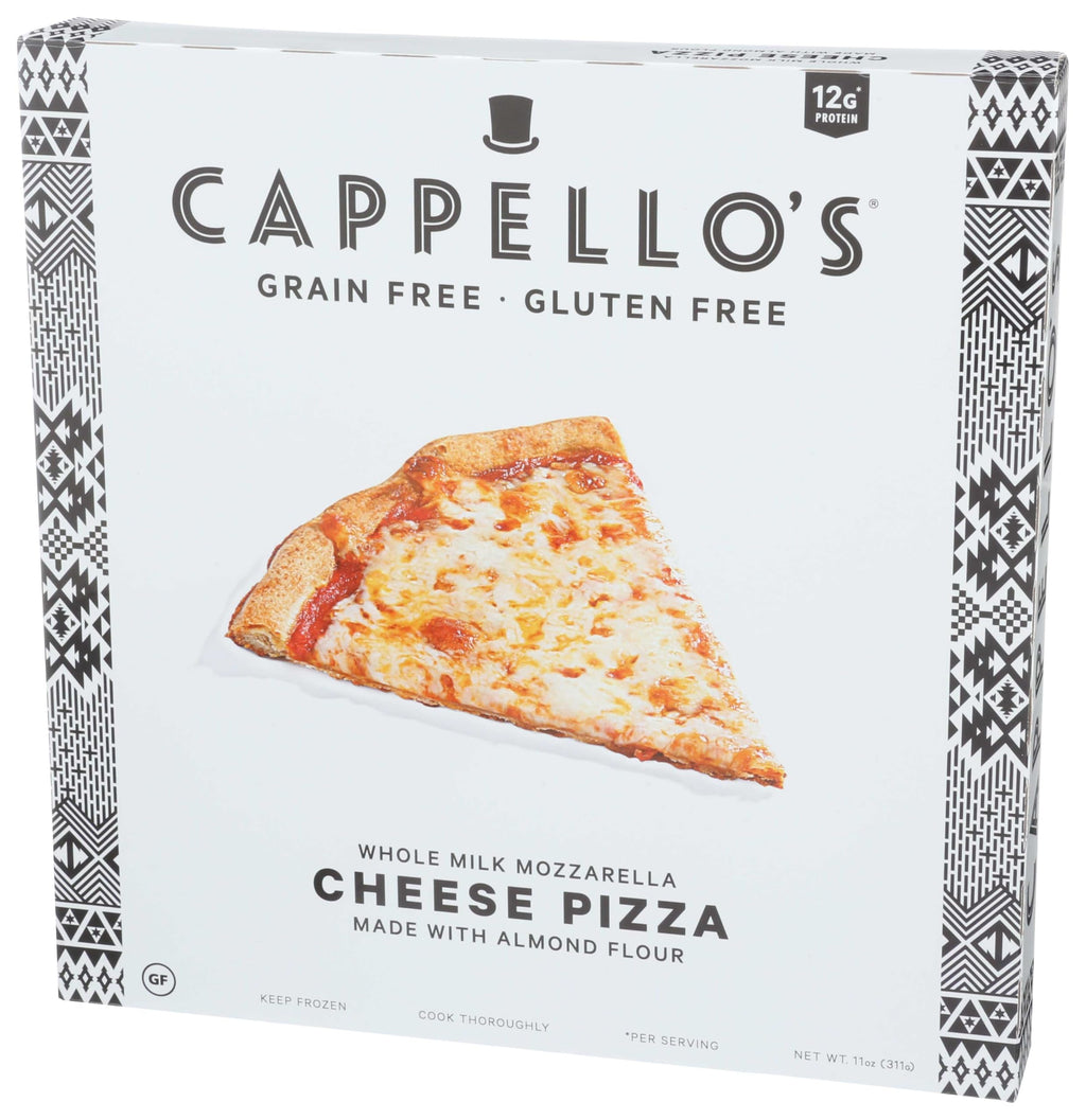 Whole Milk Mozzarella Cheese Pizza