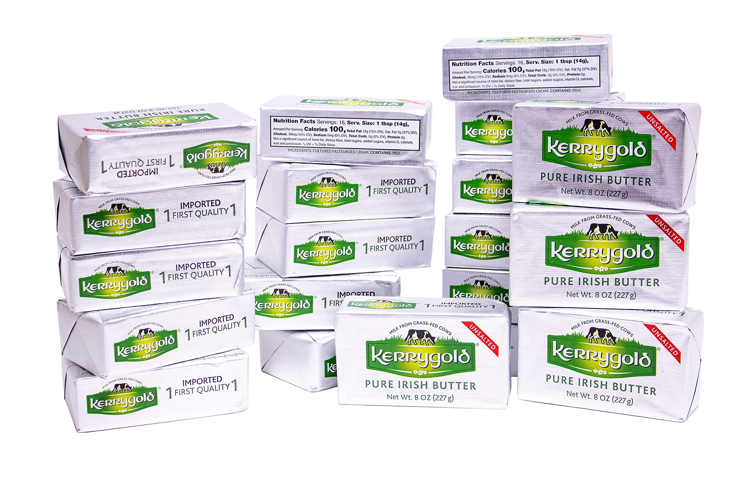 Foil Unsalted Butter