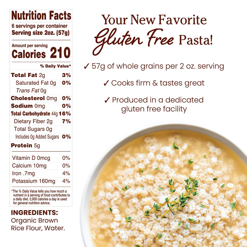 Stelline Pasta