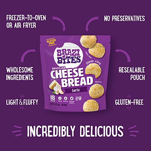 Brazillian Cheese Bites