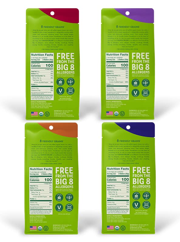Friendly Grains